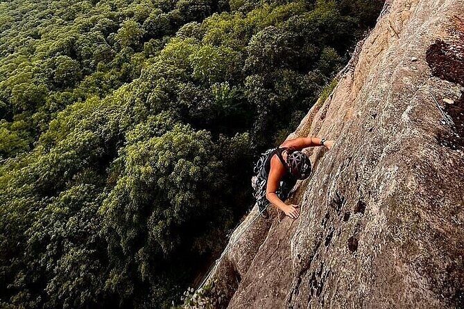 Intermediate Rock Climbing in Mocanaqua PA - Key Points