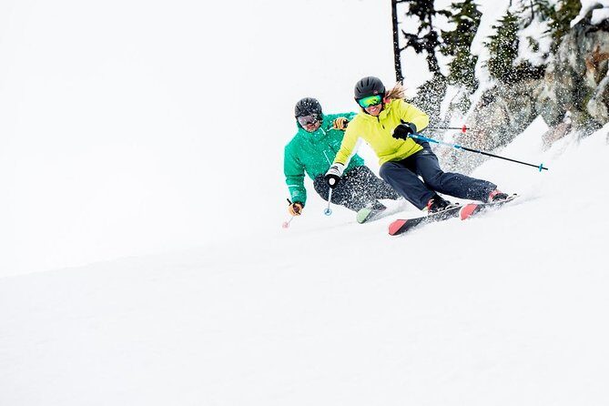 Intermediate Ski Rental Package for Snowbasin and Powder Mountain - Introduction