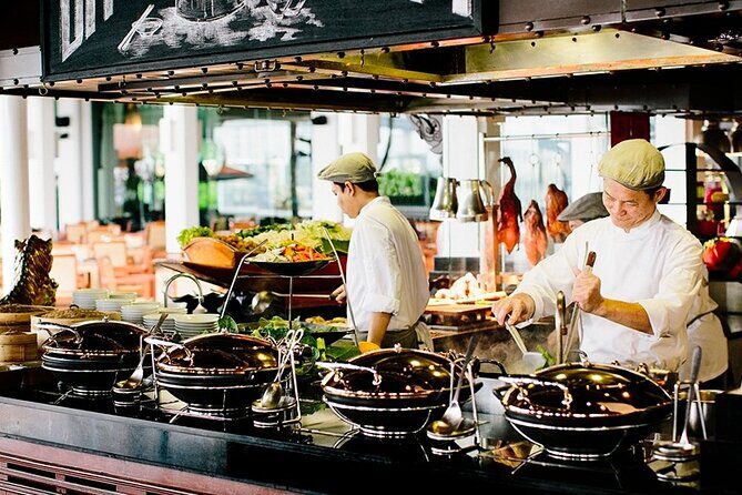 International BBQ Seafood Buffet with Cultural Performances - The Sum Up: Who Will Love This Experience?