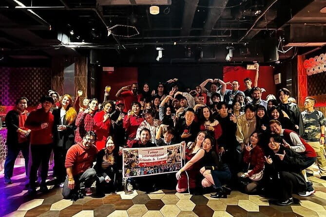 International DJ Event in Roppongi - Discover the Buzz of an International DJ Event in Roppongi