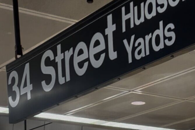 "International Express" 7 Train Ultimate Authentic NYC Experience - A Closer Look at the Itinerary