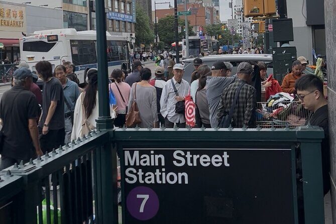 "International Express" 7 Train Ultimate Authentic NYC Experience - FAQs