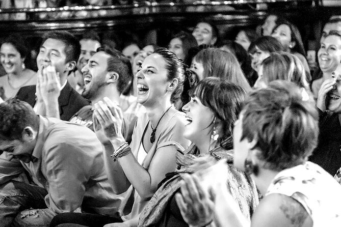 International Stand Up Comedy Showcase - Tickets - A Closer Look at the Comedy Carnival Experience