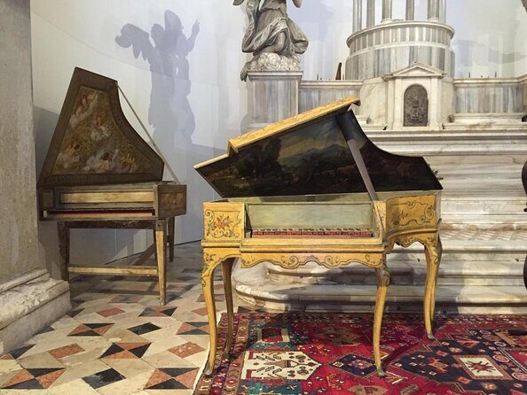 Interpreti Veneziani Concert in Venice Including Music Museum - Practical Details & Logistics