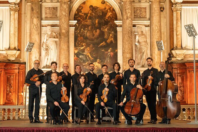 Interpreti Veneziani Ensemble Baroque Concert in Venice Ticket - Who Should Consider This Experience?