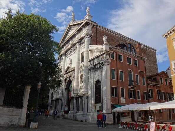Interpreti Veneziani Ensemble Baroque Concert in Venice Ticket - Key Points