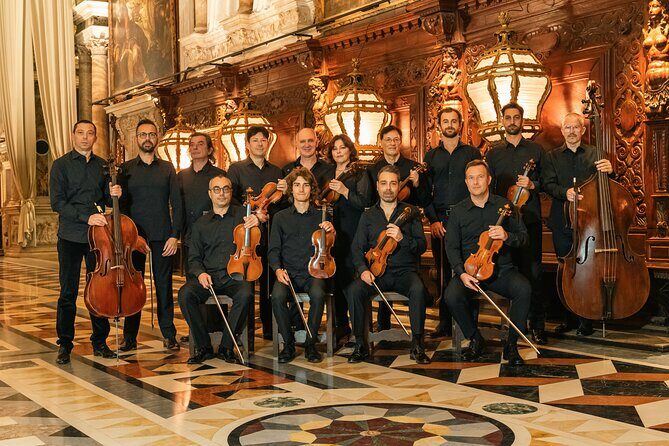 Interpreti Veneziani Ensemble Baroque Concert in Venice Ticket - Practical Tips for Visiting