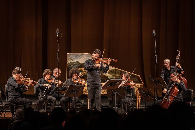 Interpreti Veneziani Ensemble Baroque Concert in Venice Ticket - The Sum Up