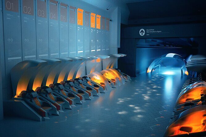 Interstellar Arc at AREA15 in Las Vegas - The Cost and Its Value