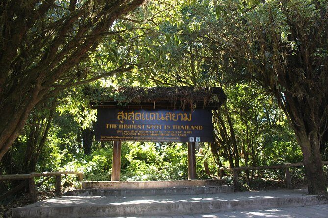 Inthanon Day Trip from Chiang Mai with Lunch - Group or Private - FAQs