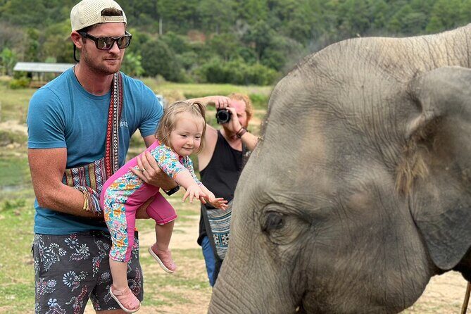 Inthanon Heaven Trail(Living Green Elephant Sanctuary) - What to Expect from the Inthanon Heaven Trail Tour