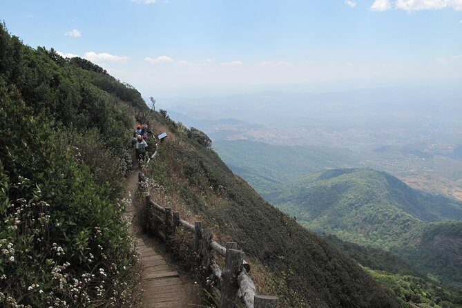 Inthanon Small-Group with Kew Mae Pan Trail from Chiang Mai include Lunch - FAQ