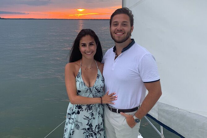 Intimate 2 Hour Sunset Public Sail on the newest sailboat - The Sum Up