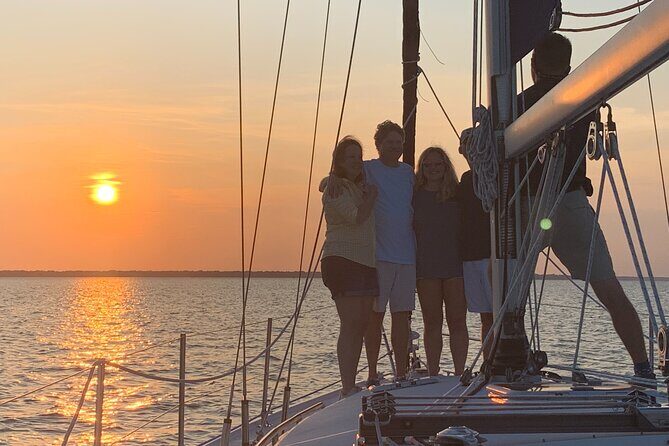 Intimate 2 Hour Sunset Public Sail on the newest sailboat - FAQ