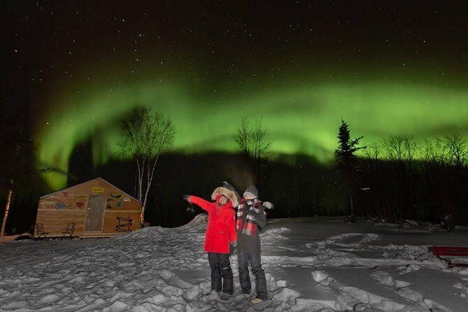 Intimate Aurora Tours Cozy Cabin Bucket List - Discovering the Cozy Cabin Experience