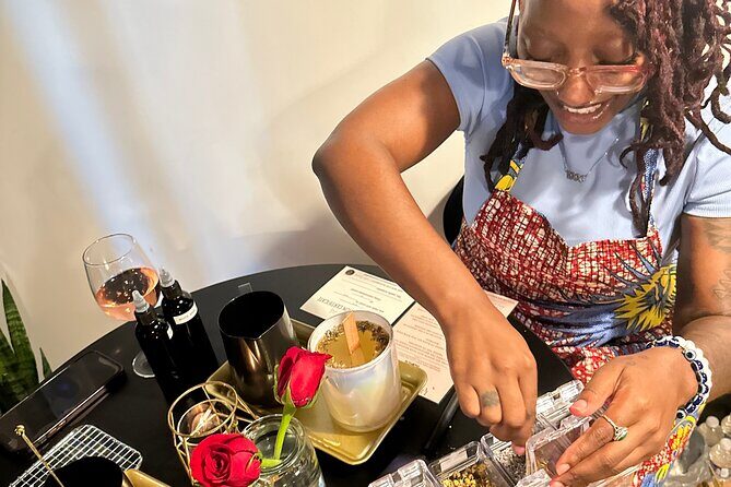 Intimate Candle Making Experience in Atlanta - FAQ