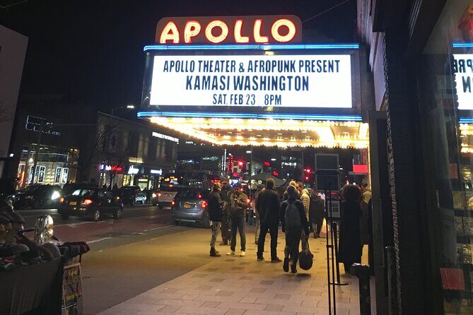 Intimate Harlem Jazz Tour with Dinner in New York City - An Authentic Look at the Harlem Jazz Tour with Dinner