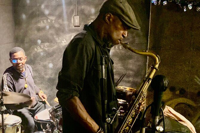 Intimate Harlem Jazz Tour with Dinner in New York City - Key Points