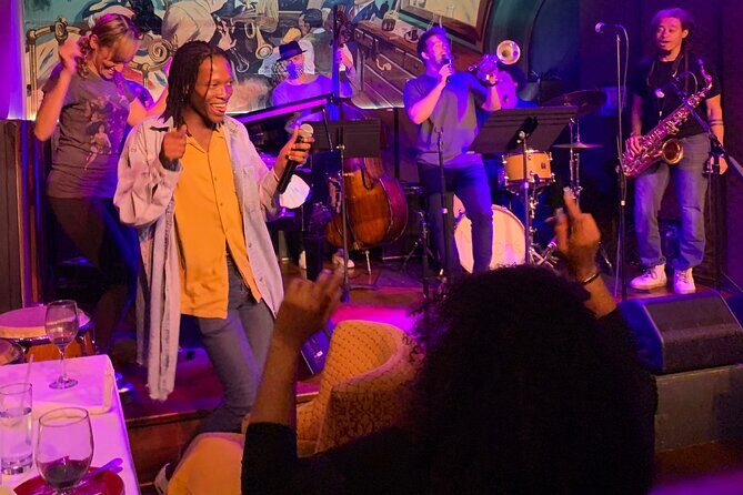 Intimate Harlem Jazz Tour with Dinner in New York City - FAQ