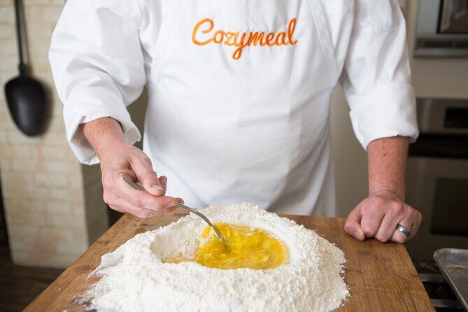 Intimate Italian Pasta Class in Edmonton (Includes 4-Course Meal) - Introduction