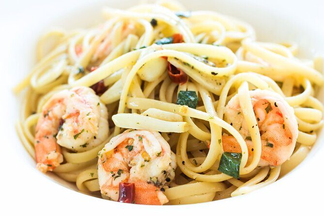 Intimate Italian Pasta Class in Edmonton (Includes 4-Course Meal) - Overview of the Experience