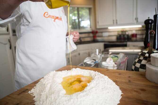 Intimate Italian Pasta Class in Edmonton (Includes 4-Course Meal) - Who Should Consider This Experience?