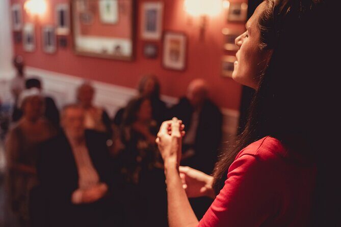 Intimate Live Fado Music Show in Lisbon with Port Wine - Exploring the Fado Experience in Lisbon