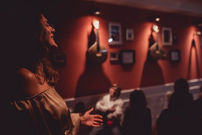 Intimate Live Fado Music Show in Lisbon with Port Wine - FAQ