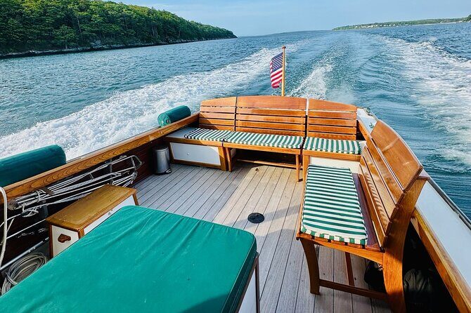 Intimate Portland Public Sunset Cruise - FAQs