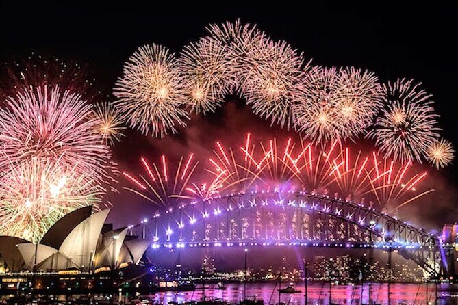 Intimate Sydney Harbour All-Inclusive New Year's Eve Cruise - An In-Depth Look at the Experience