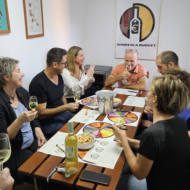 Intimate Winetasting with a Sommelier - The Breakdown: How the Session Unfolds