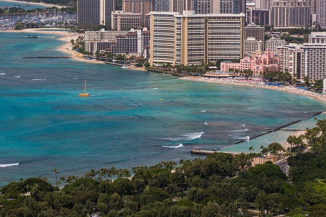 Intimate WWII: Honor our Heroes and Historic Honolulu Tour With Lunch - The Sum Up