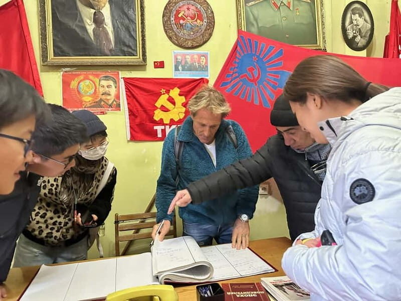 Into the footsteps of Joseph Stalin - Individual tour - A Closer Look at the Itinerary