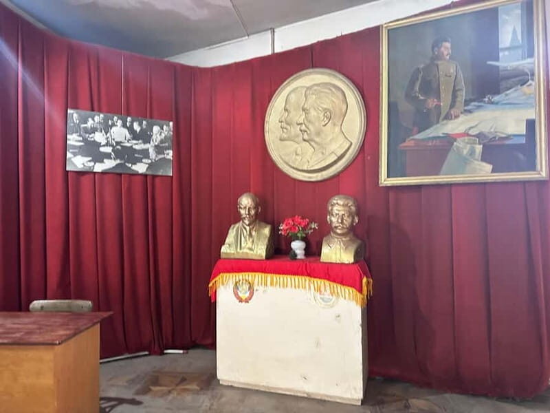 Into the footsteps of Joseph Stalin - Individual tour - FAQ