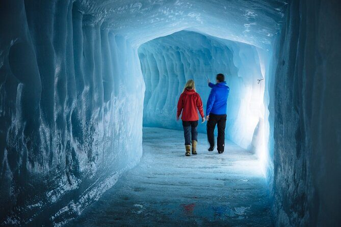 Into the Glacier Combo: Snowmobiling + Langjökull Ice Cave - FAQ
