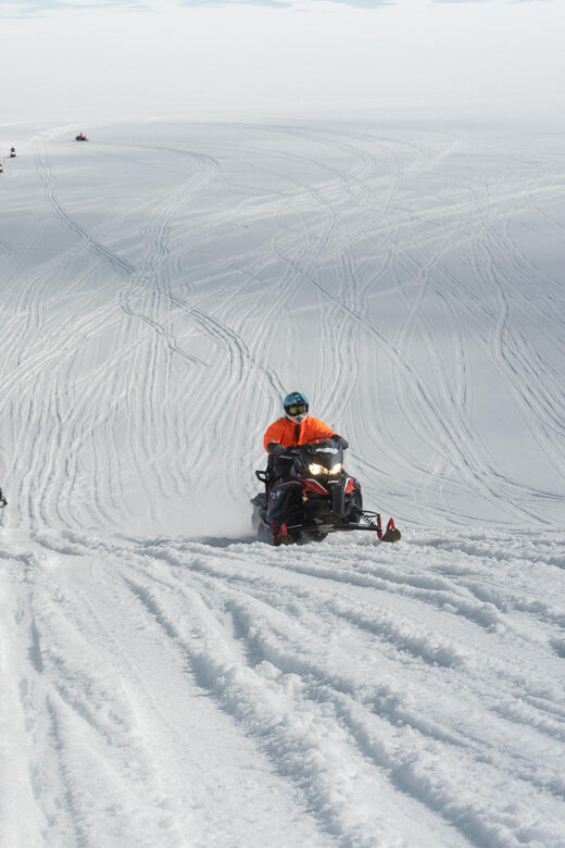 Into the Glacier: Snowmobile + Langjökull Ice Tunnel Combo - The Itinerary: What You Can Expect From Start to Finish