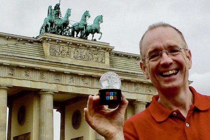 Into the Heart of Berlin: A Self-guided Audio Tour - Value for Money and Practicality