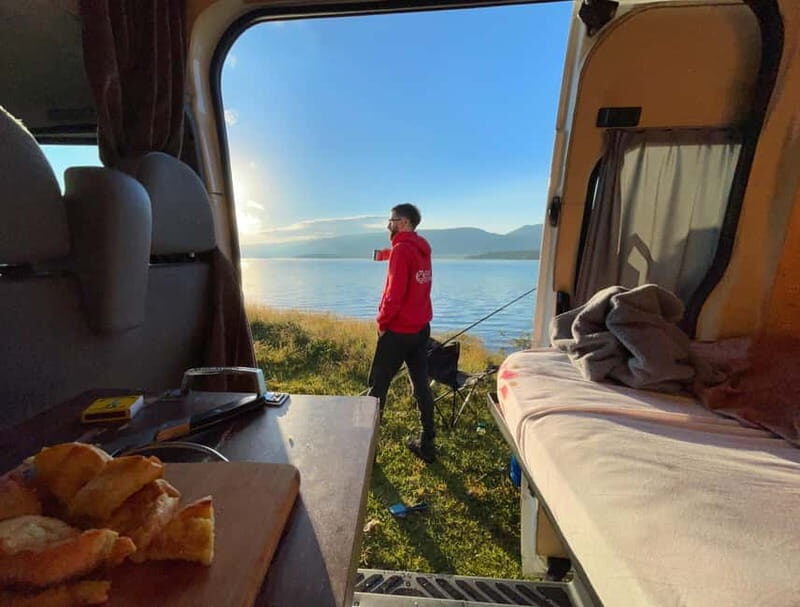 Into the wild - The Itinerary: What to Expect on This Adventure