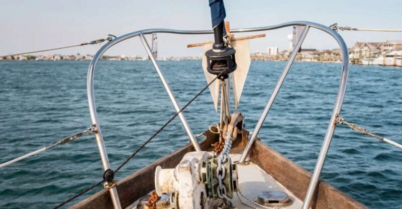 Intracoastal Waterway: Eco Tour - An In-Depth Look at the Waterway Eco Tour