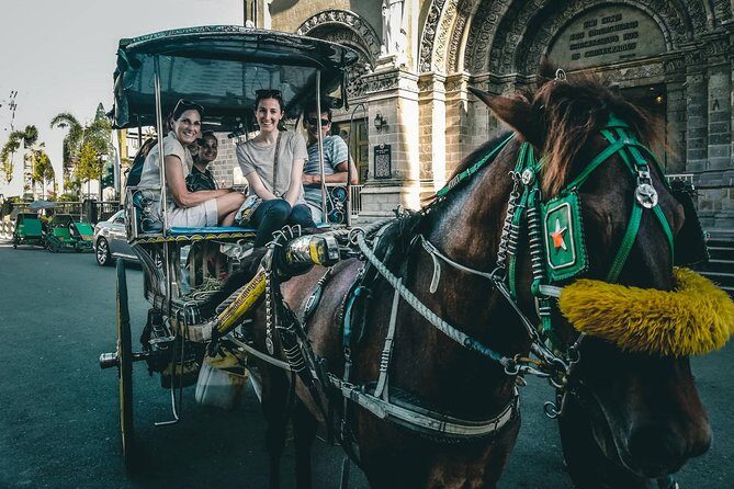 Intramuros Walking Tour by Don't Skip Manila | Shore Excursion - Exploring Intramuros: A Deep Dive into Manila’s Historic Heart