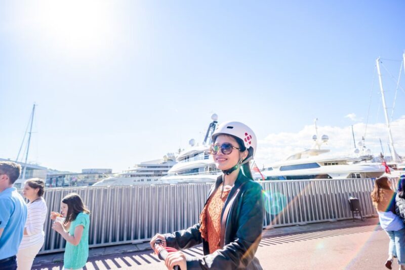 Intro Segway Tour Barcelona 1h - FAQ