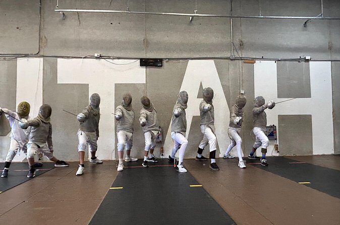 Intro to Olympic Fencing - Who Will Love This Experience?