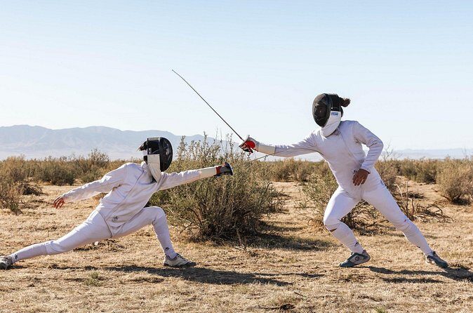 Intro to Olympic Fencing - FAQs