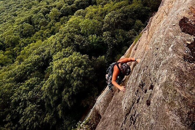 Intro to Rock Climbing in Stanhope NJ - FAQ