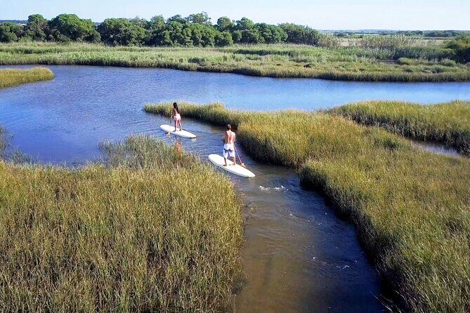 Intro to Stand Up Paddling - The Practical Details That Make a Difference