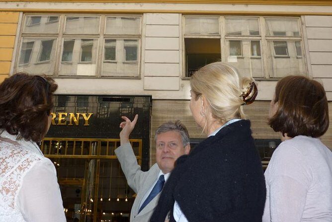 Introducing Vienna Walking Tour: The Capital of the Habsburgs - What to Expect from the Tour Itinerary