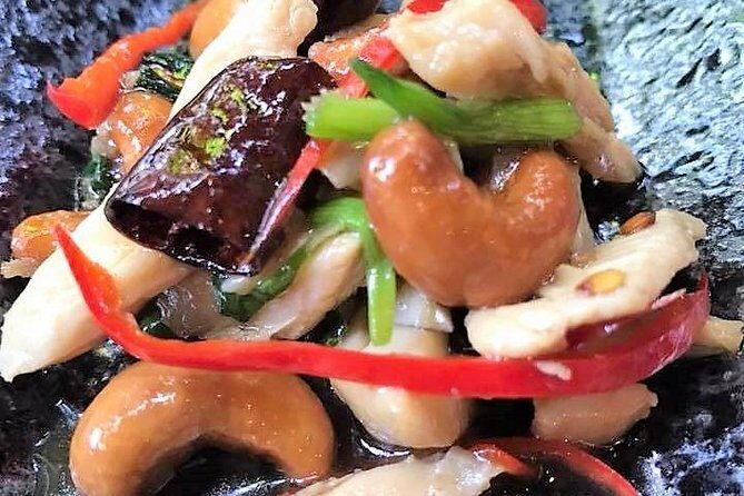 Introduction Thai Kitchen - Menu Set 2 - An In-Depth Look at the Hua Hin Thai Cooking Class