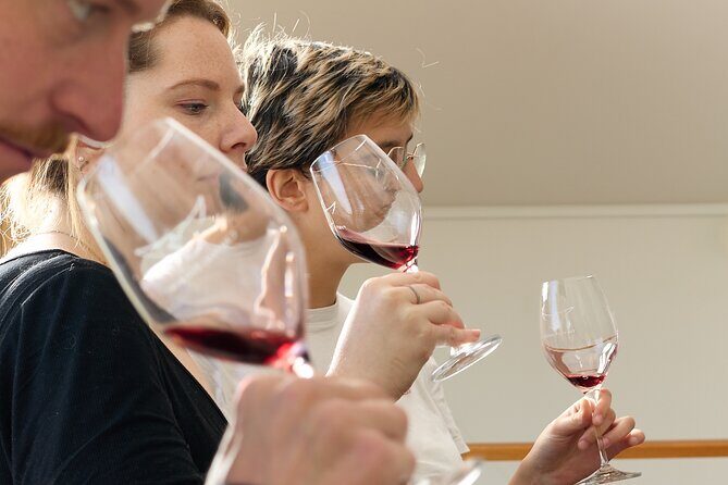 Introduction to Bordeaux wines paired with cheeses & charcuterie - The Experience: What You Can Expect