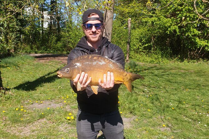 Introduction to fishing in Strasbourg - Location & Accessibility