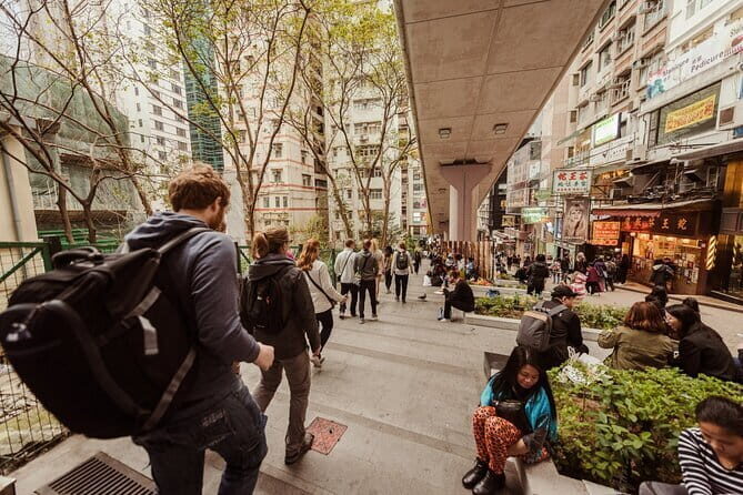 Introduction to Hong Kong - Central Free Walking Tour - What Makes This Tour Stand Out?